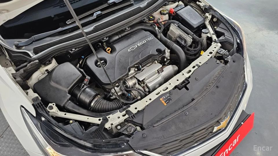 ChevroletGMDaewoo Cruze