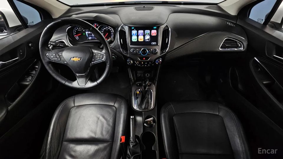 ChevroletGMDaewoo Cruze