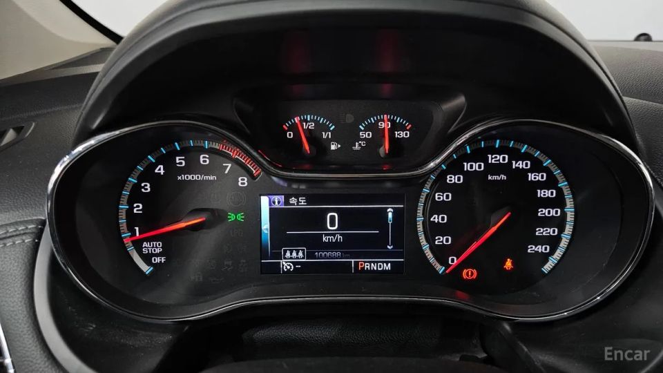 ChevroletGMDaewoo Cruze