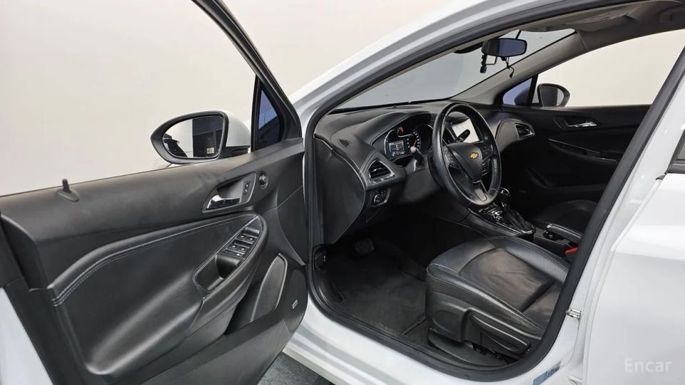 ChevroletGMDaewoo Cruze