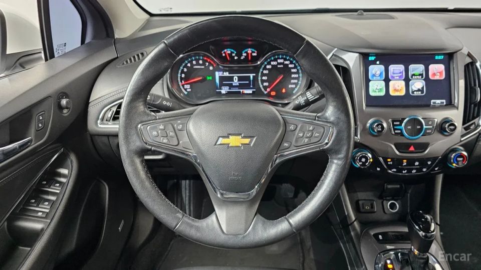 ChevroletGMDaewoo Cruze