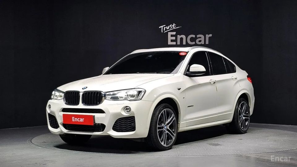 Bmw X4