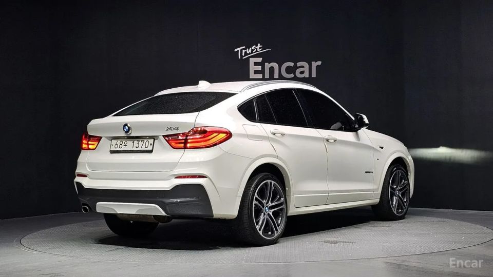 Bmw X4