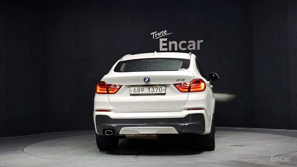 Bmw X4