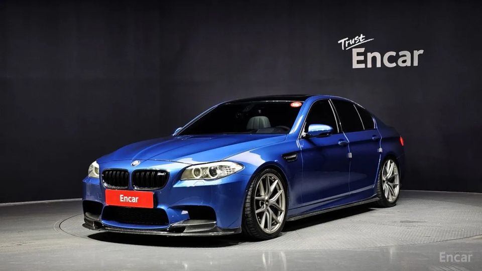BMW M5
