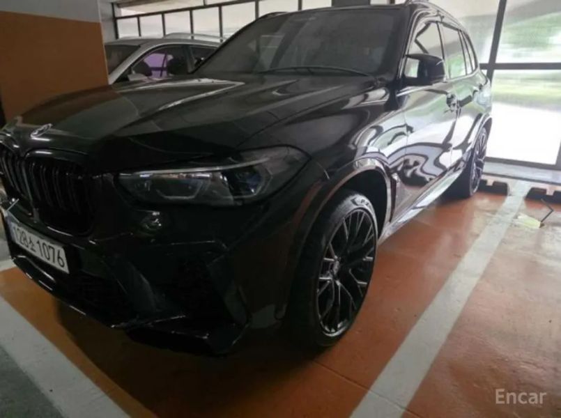 BMW X5M