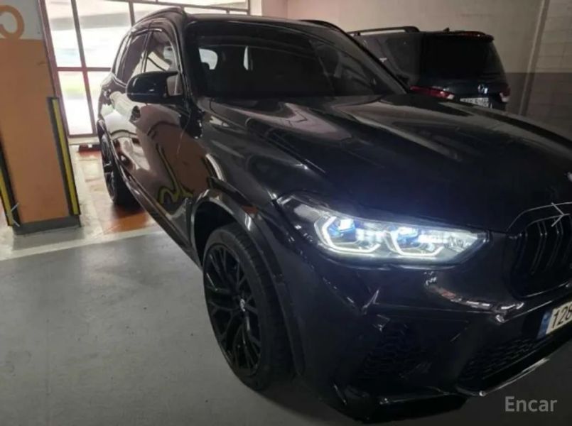 BMW X5M