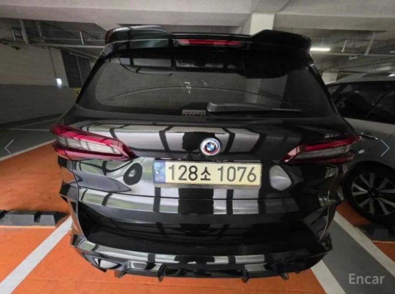 BMW X5M