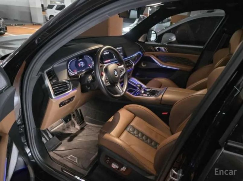 BMW X5M