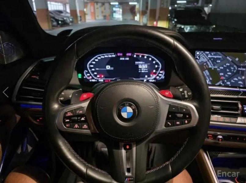 BMW X5M