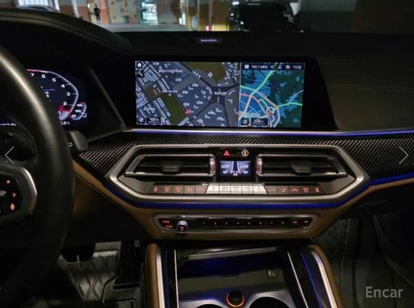 BMW X5M