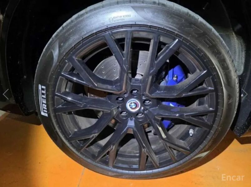 BMW X5M