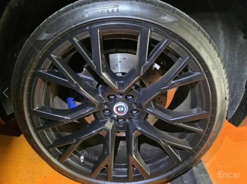 BMW X5M