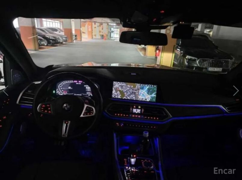 BMW X5M