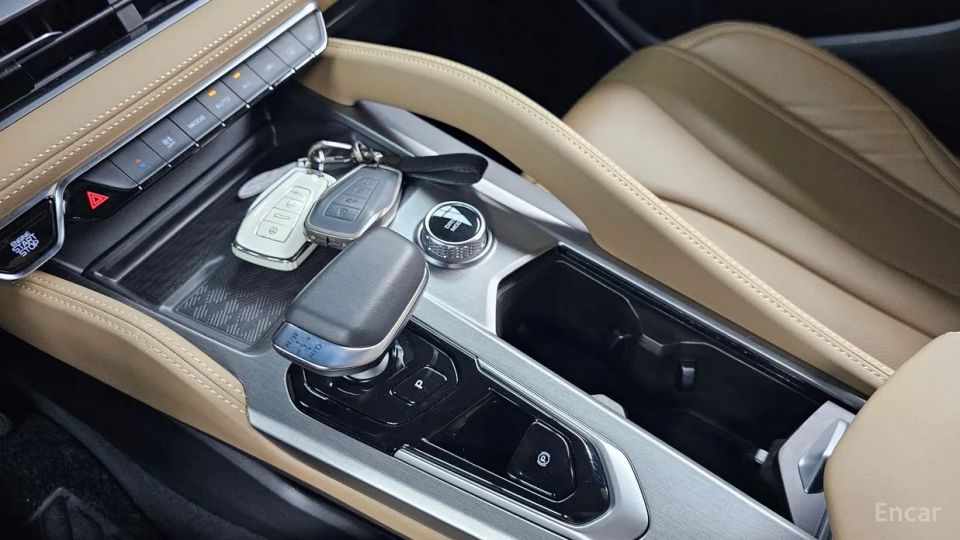 Renault-KoreaSamsung Grand Koleos