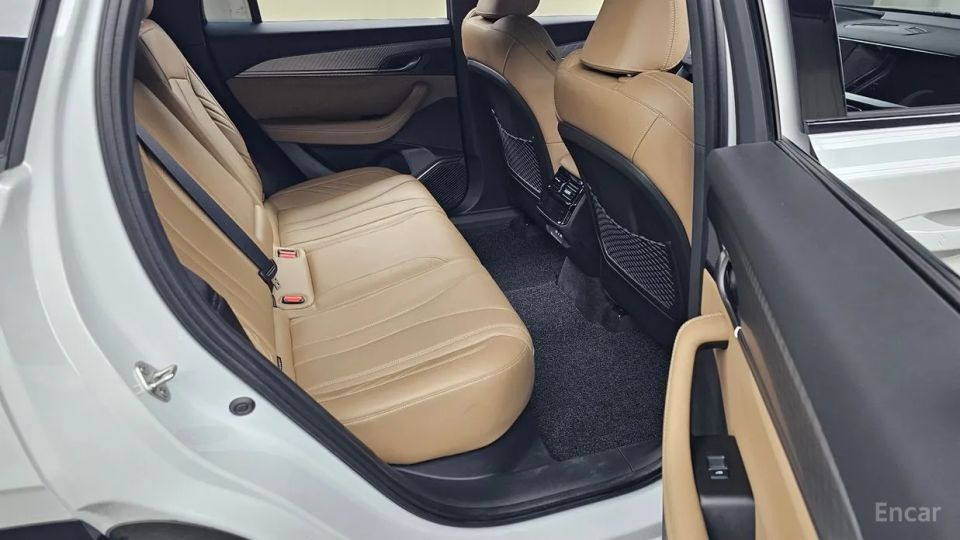 Renault-KoreaSamsung Grand Koleos