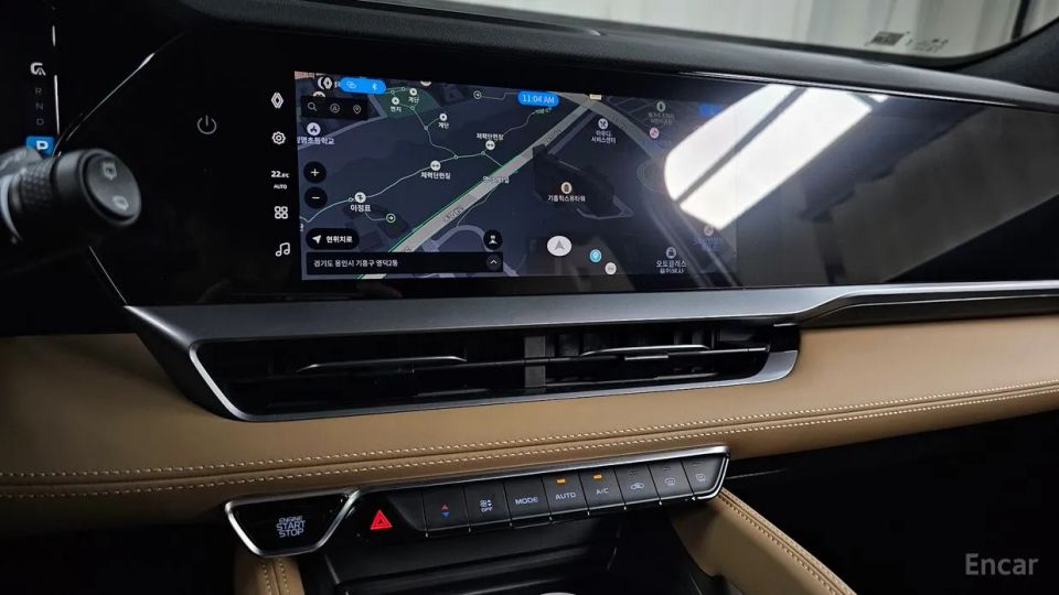 Renault-KoreaSamsung Grand Koleos