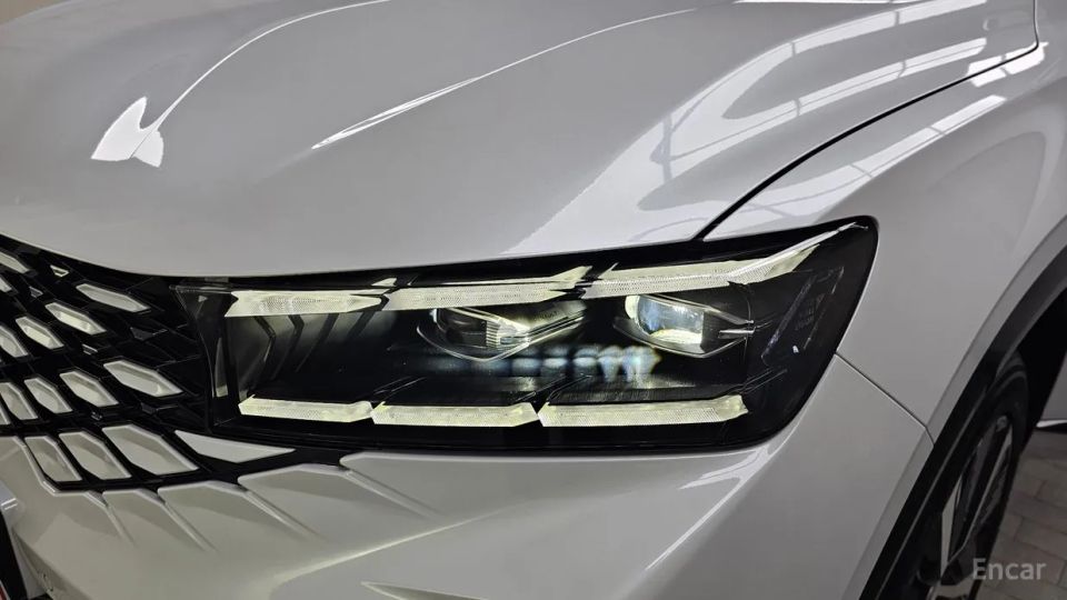 Renault-KoreaSamsung Grand Koleos