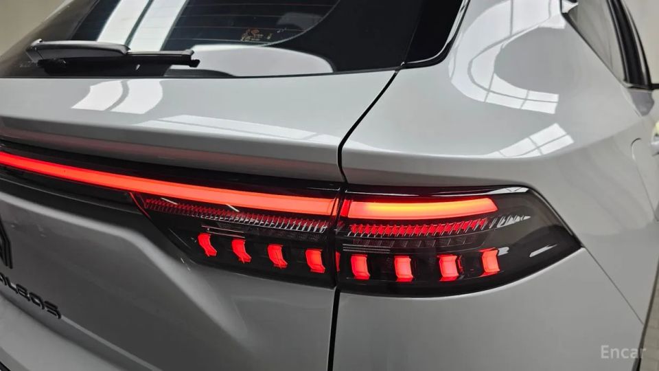 Renault-KoreaSamsung Grand Koleos