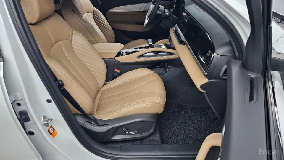 Renault-KoreaSamsung Grand Koleos