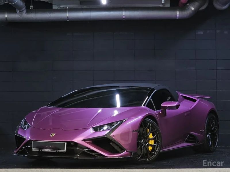 Lamborghini huracan