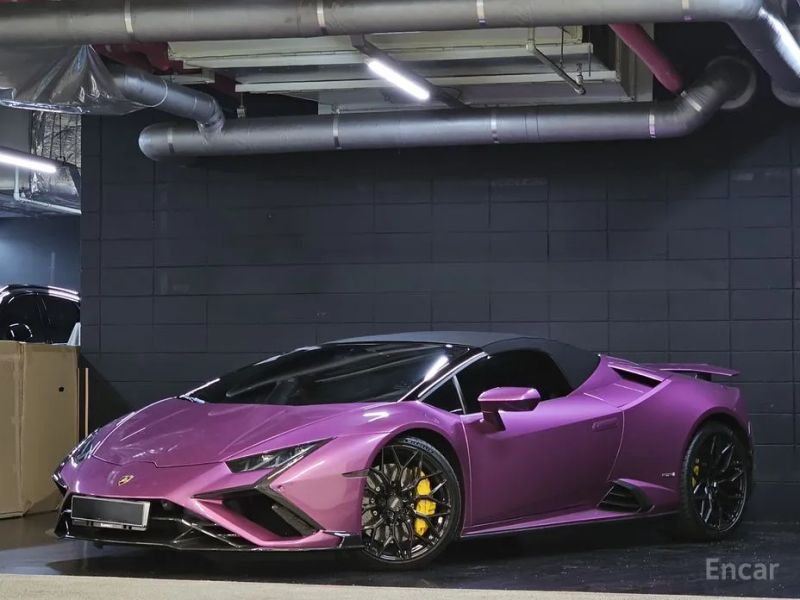 Lamborghini huracan