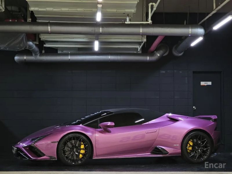 Lamborghini huracan