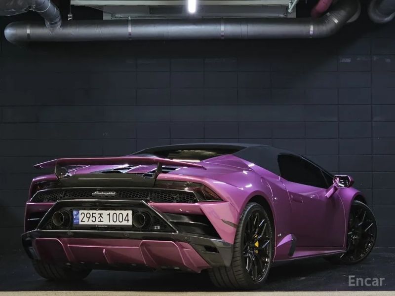 Lamborghini huracan