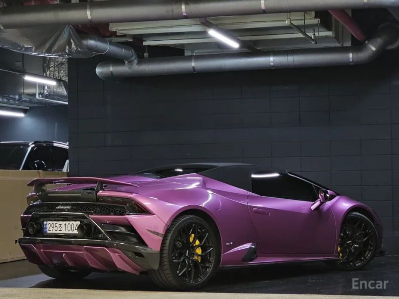 Lamborghini huracan