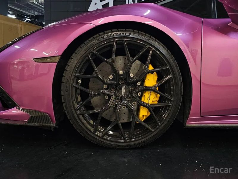 Lamborghini huracan