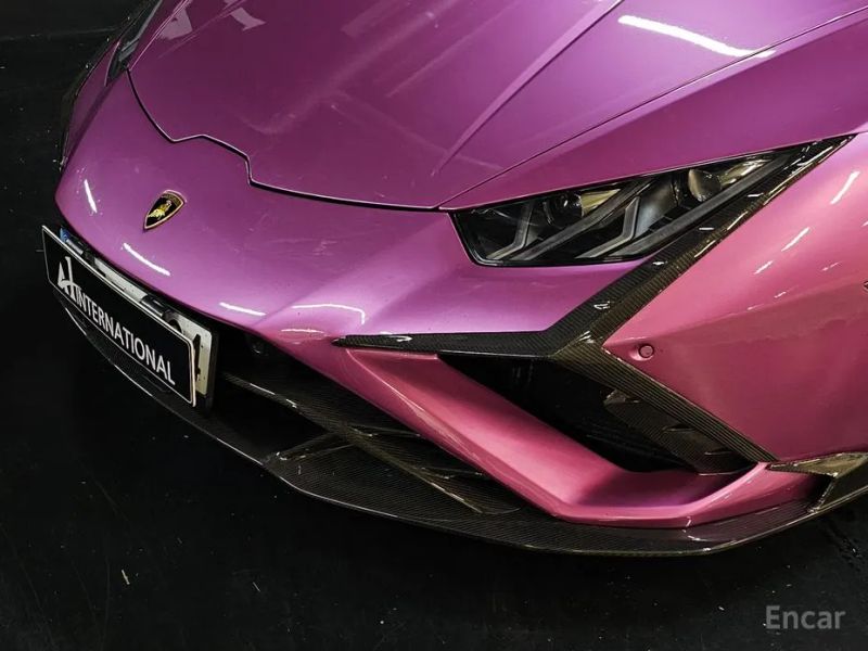 Lamborghini huracan