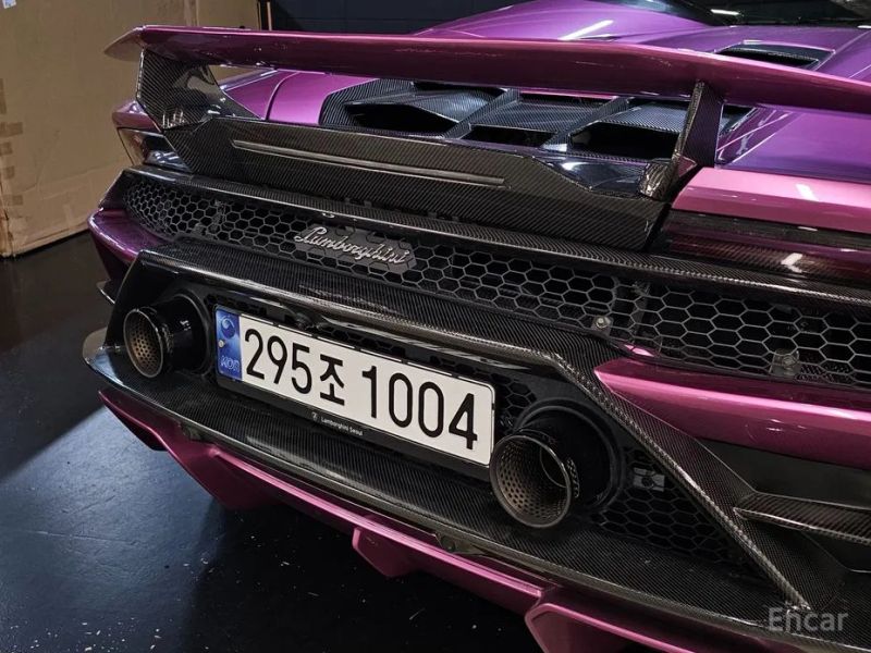 Lamborghini huracan