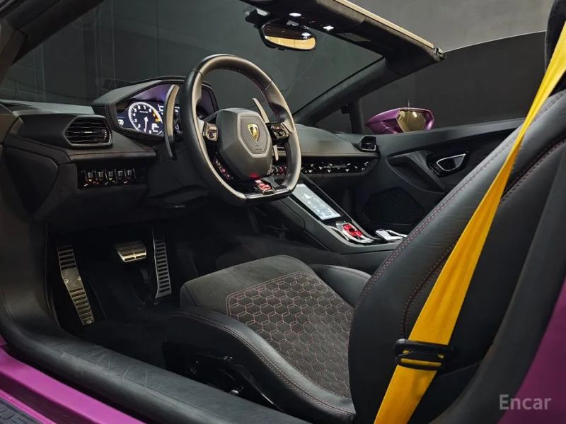 Lamborghini huracan