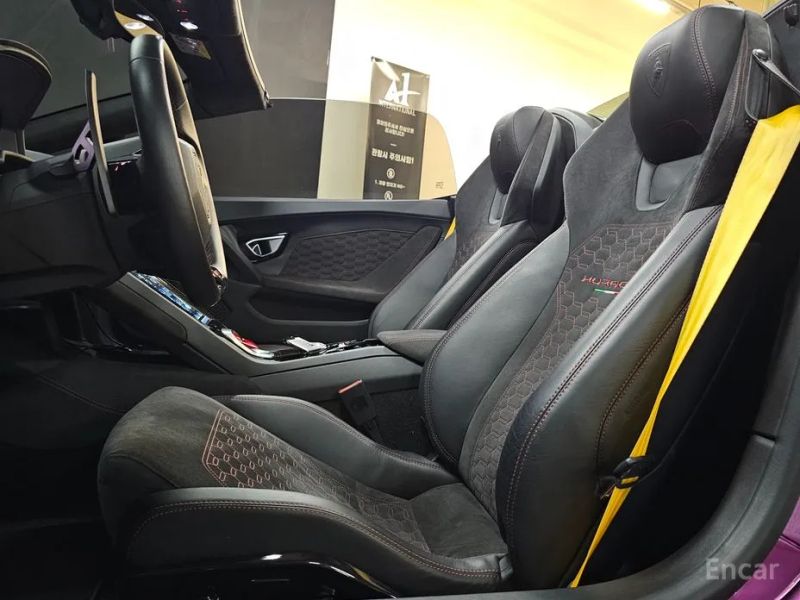 Lamborghini huracan