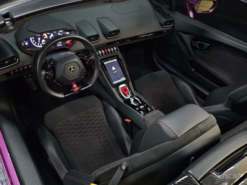 Lamborghini huracan