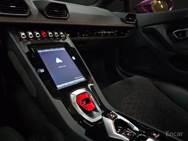 Lamborghini huracan
