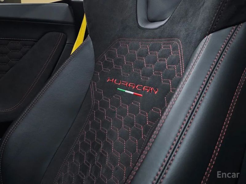 Lamborghini huracan