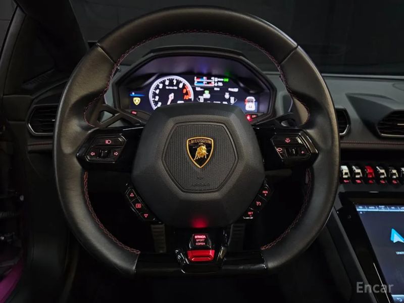 Lamborghini huracan