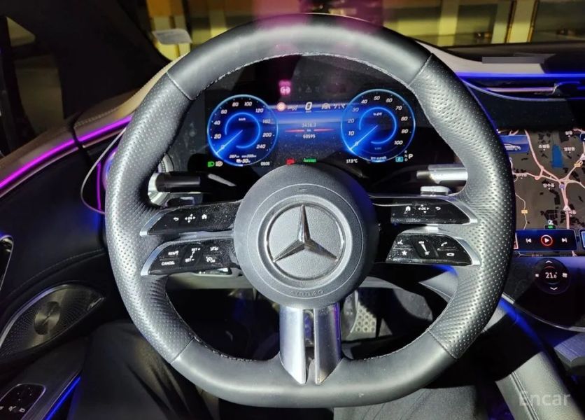 Mercedes-Benz EQS