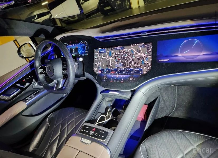 Mercedes-Benz EQS