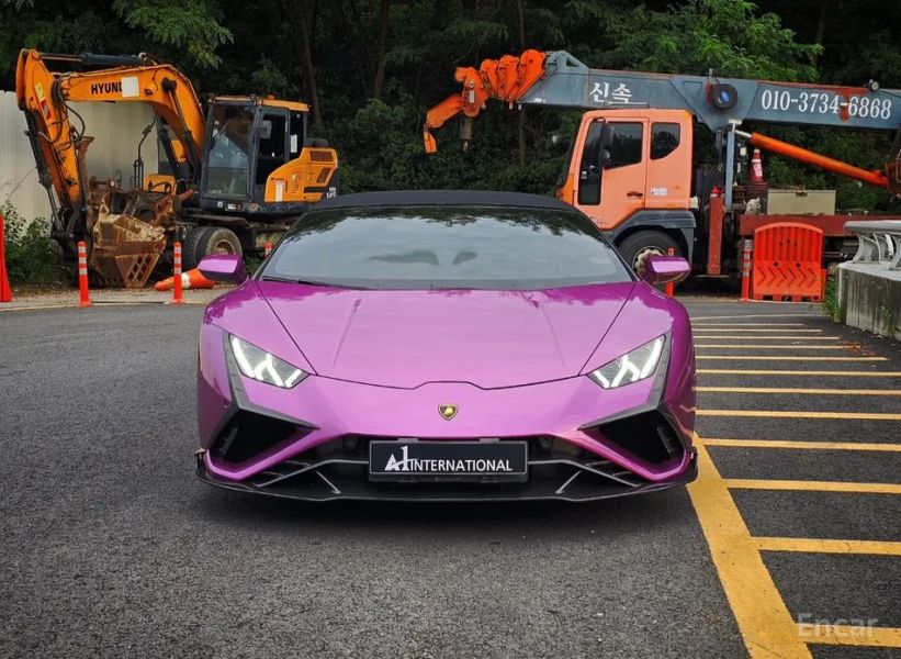 Lamborghini huracan