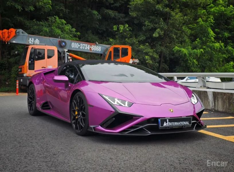 Lamborghini huracan