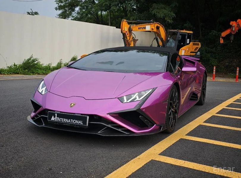 Lamborghini huracan