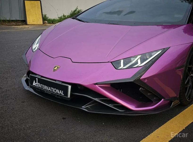 Lamborghini huracan