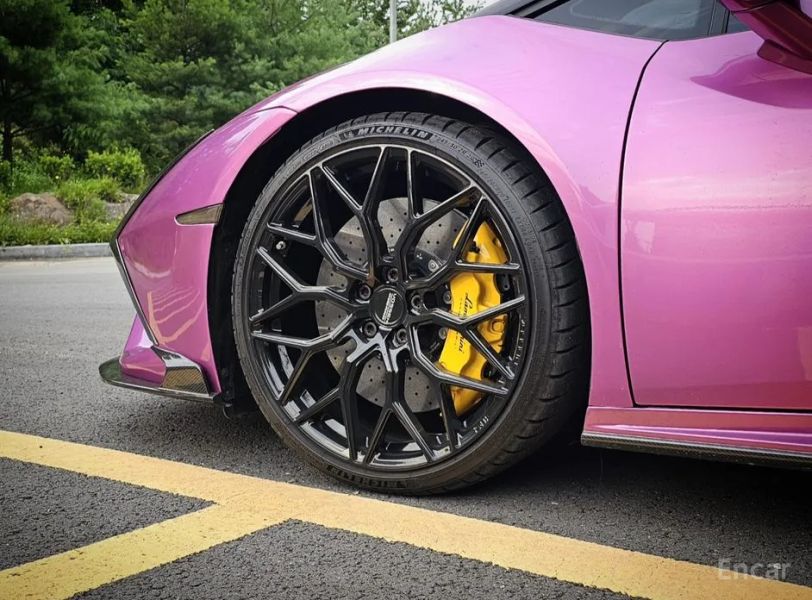 Lamborghini huracan
