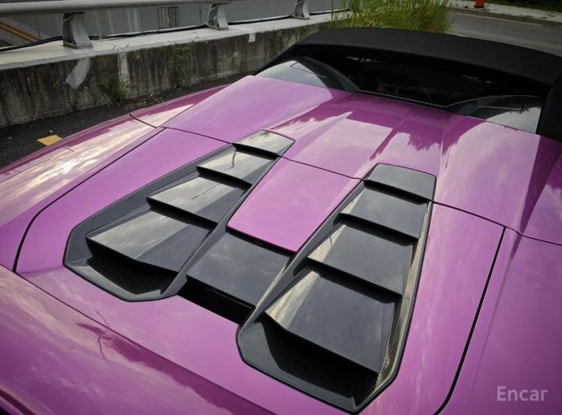Lamborghini huracan