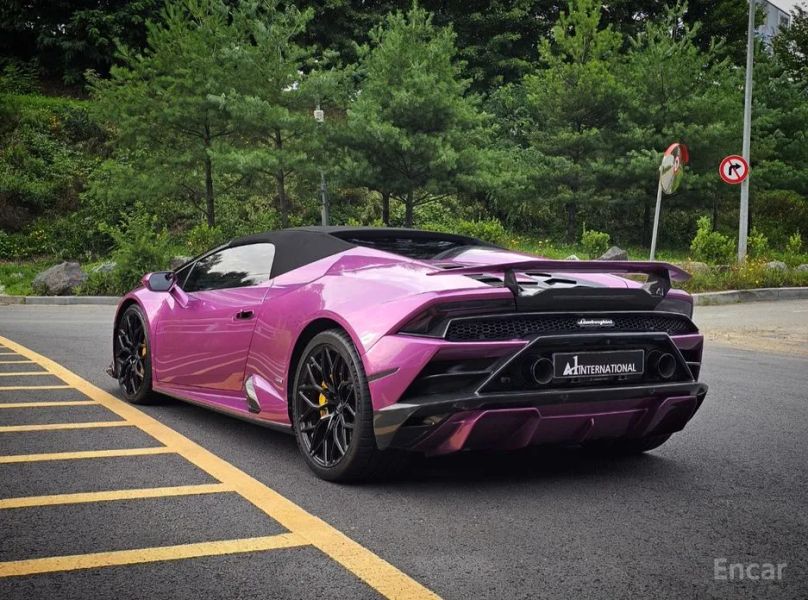 Lamborghini huracan