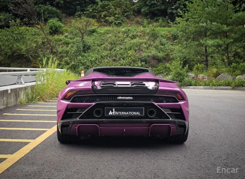 Lamborghini huracan