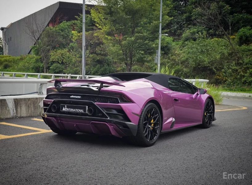 Lamborghini huracan