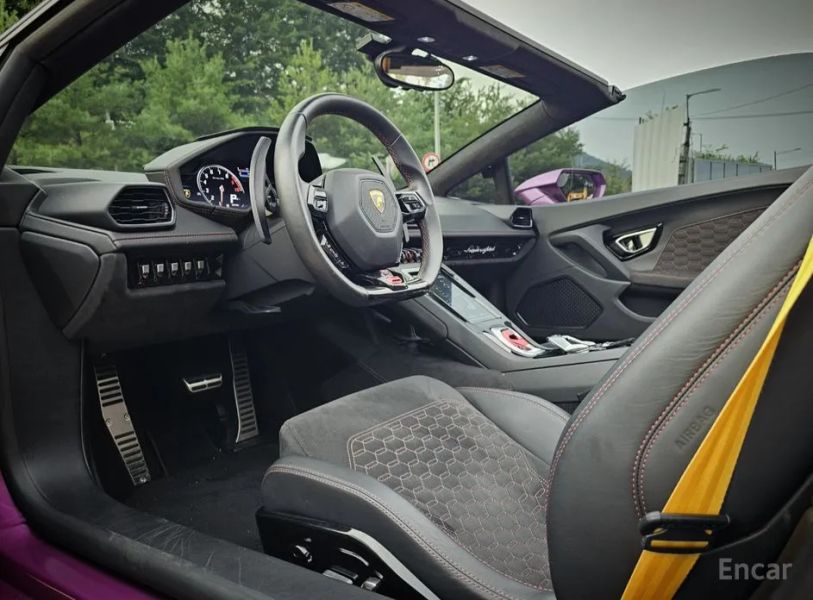 Lamborghini huracan